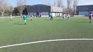 CRONICA DE PARTIDO. LIGA REGULAR POZUELO DOMINGOS 19-20